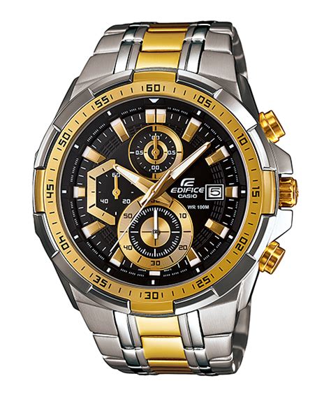 manual de casio edifice PDF