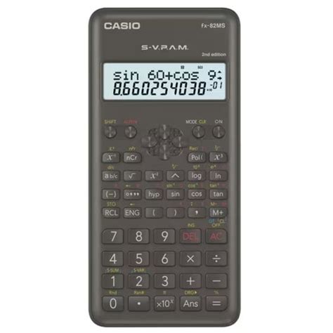 manual de casio fx 82ms em portugues Doc