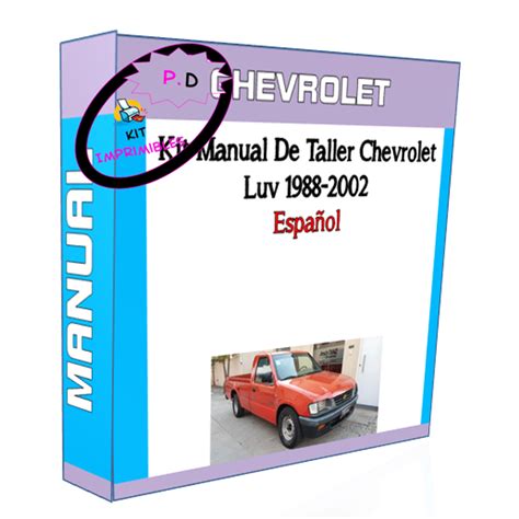 manual de chevrolet luv Epub