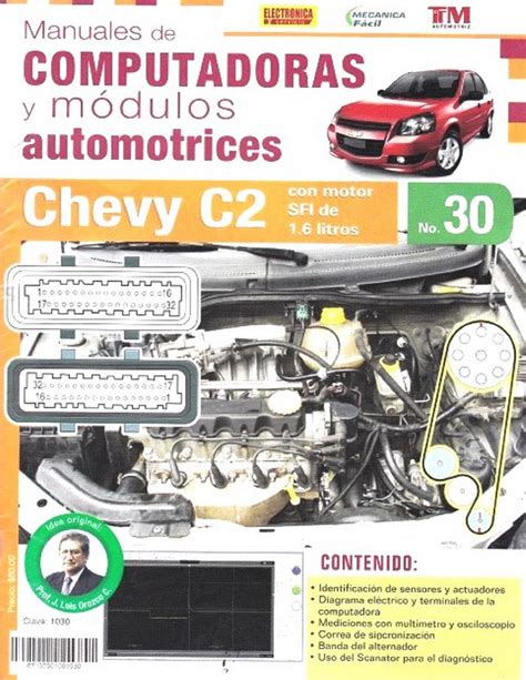 manual de chevy c2 Reader