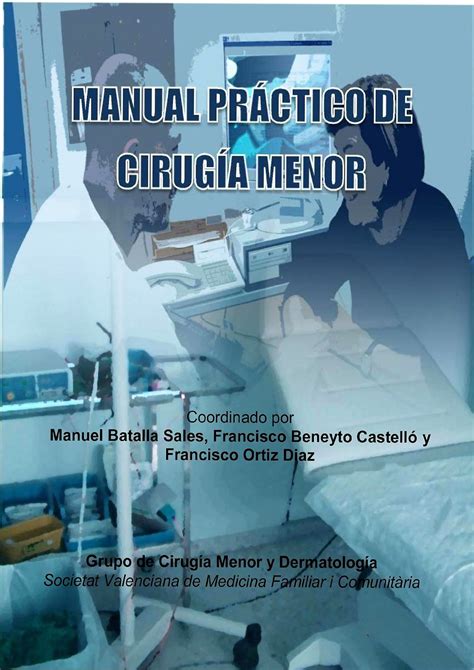 manual de cirug a menor manual de cirug a menor Doc