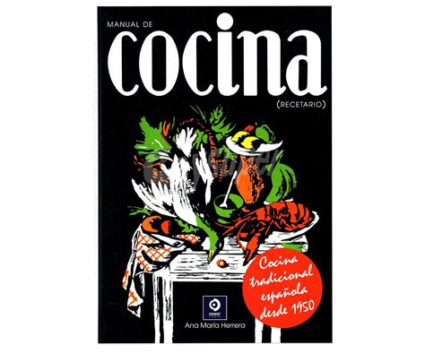 manual de cocina recetario de la seccion femenina Kindle Editon