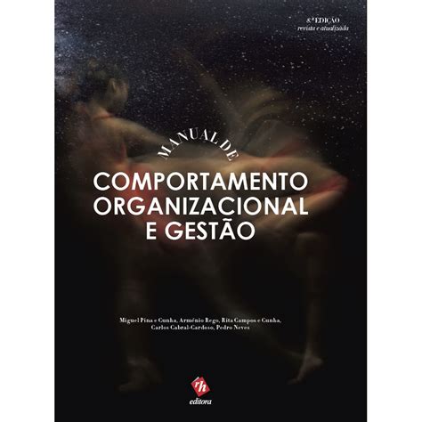 manual de comportamento organizacional e gestÃ£o Ebook PDF