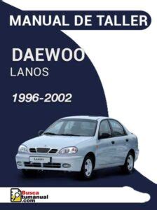 manual de daewoo lanos Reader