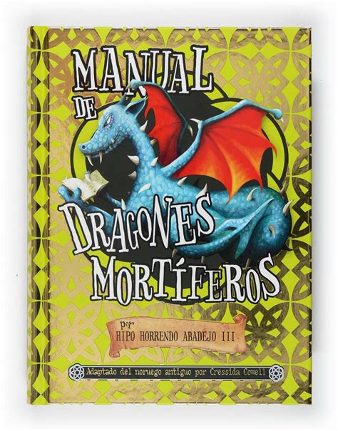 manual de dragones mortiferos pequeno dragon PDF