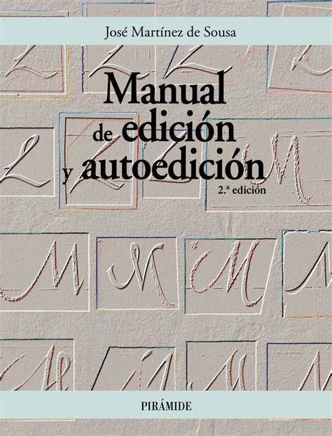 manual de edicion y autoedicion ozalid Epub