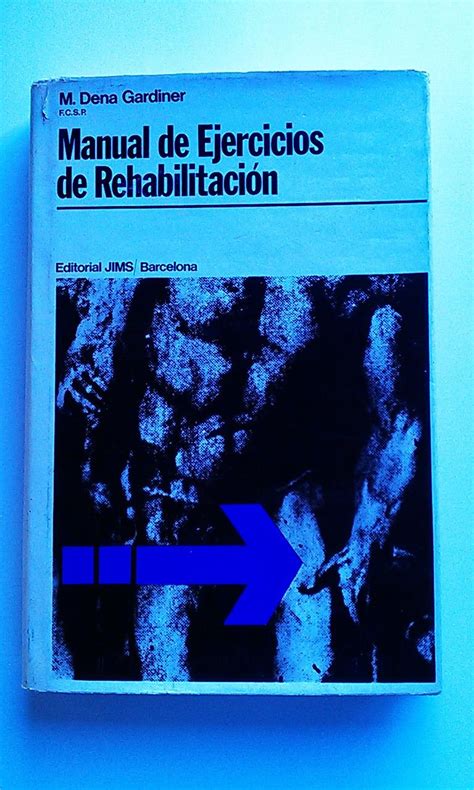 manual de ejercicios de rehabilitacia n Epub