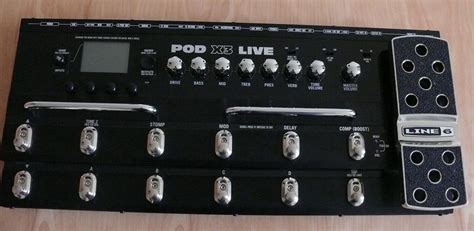 manual de flood pod line6 Doc