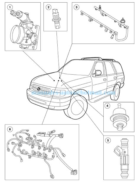 manual de ford explorer 1997 en espanol PDF