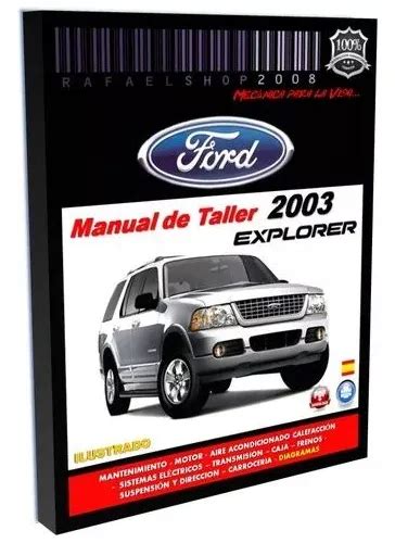 manual de ford explorer 2003 en espaol Reader