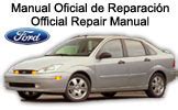 manual de ford focus 2003 PDF