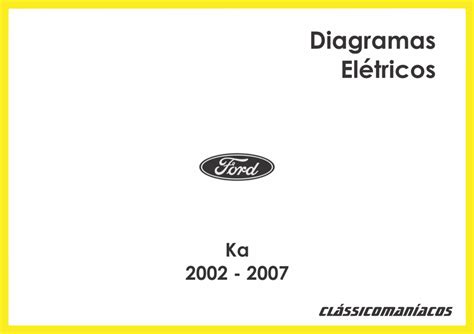 manual de ford ka 2007 Doc