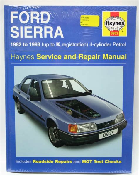 manual de ford sierra Reader