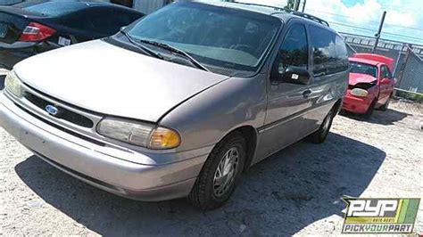 manual de ford windstar 1996 Epub