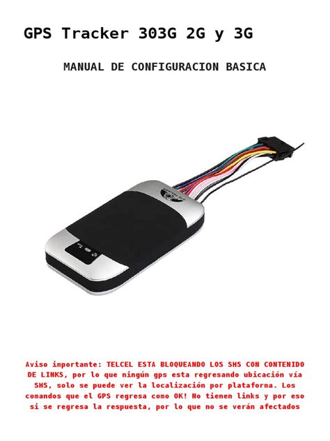 manual de gps pdf Reader