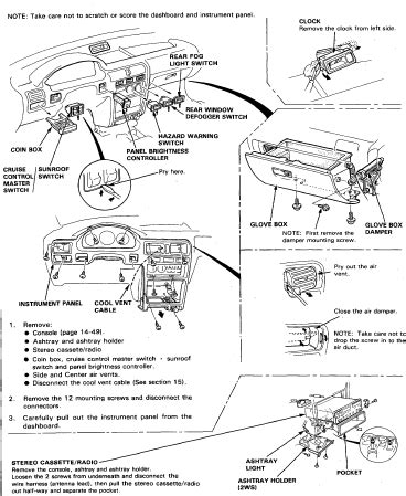 manual de honda accord 95 en espaol Doc