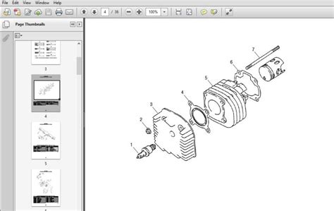 manual de instrucciones polaris predator 90 PDF