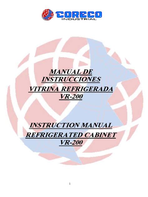 manual de instrucciones vr 200 pdf Epub