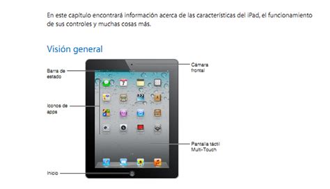 manual de ipad 1 Doc