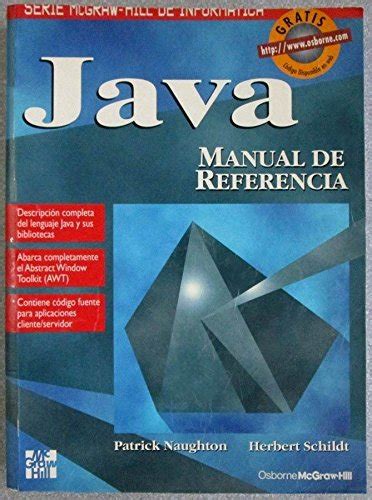 manual de java patrick naughton descargar Epub