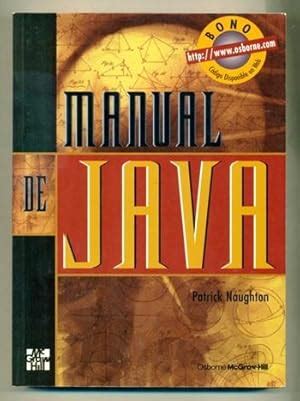 manual de java patrick naugthon download PDF