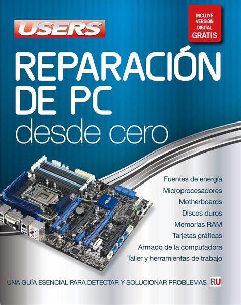 manual de mantenimiento y reparacion de pc gratis pdf Kindle Editon