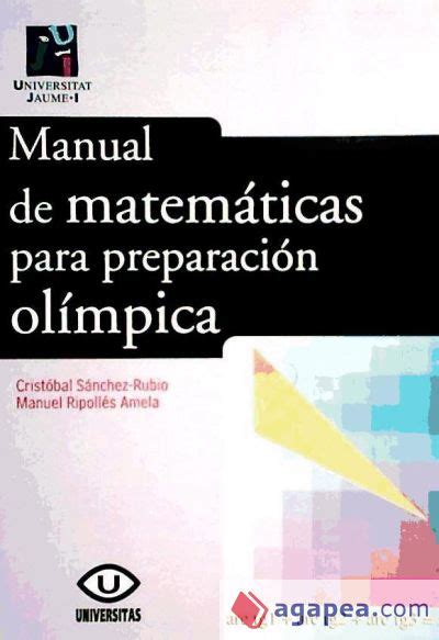 manual de matema ticas para preparacia n ola mpica Epub