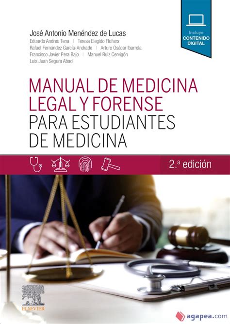 manual de medicina legal y forense para estudiantes de medicina studentconsult Reader