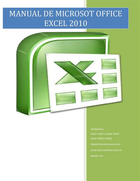 manual de microsoft excel 2010 avanzado edu Kindle Editon