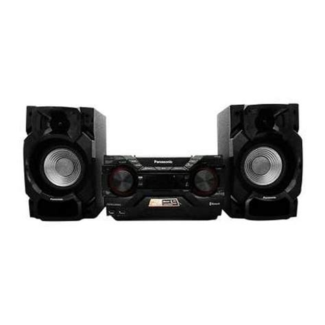 manual de minicomponente panasonic Doc