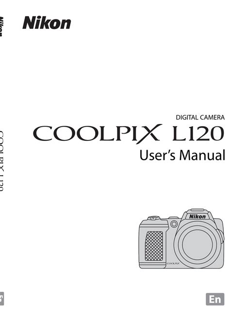 manual de nikon coolpix l120 PDF