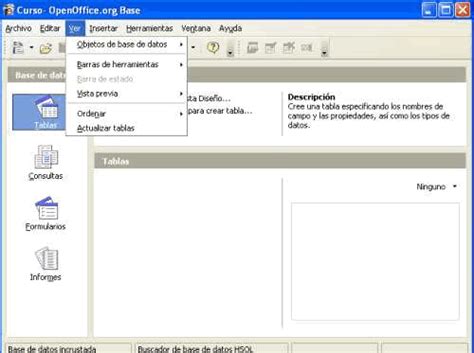 manual de openoffice base Epub