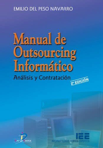 manual de outsourcing inform tico manual de outsourcing inform tico Doc