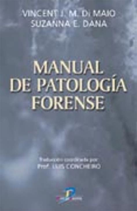 manual de patologia forense PDF