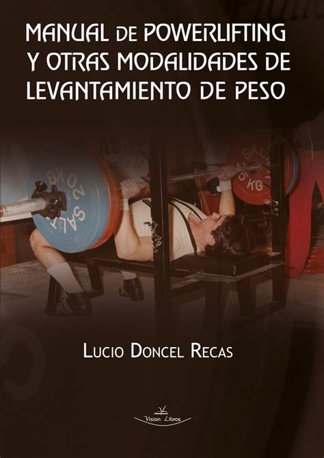 manual de powerlifting y otras modalidades de levantamiento de peso Doc