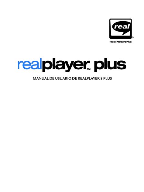 manual de real player Kindle Editon