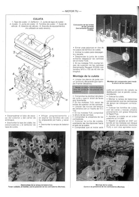 manual de reparacion del peugeot 306 diesel PDF