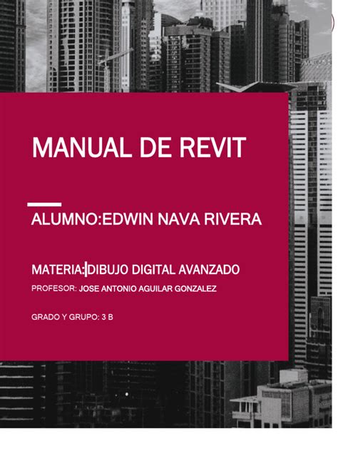 manual de revit 2013 pdf Epub