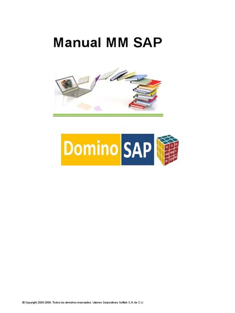 manual de sap pdf Reader