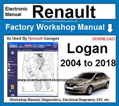 manual de service logan PDF