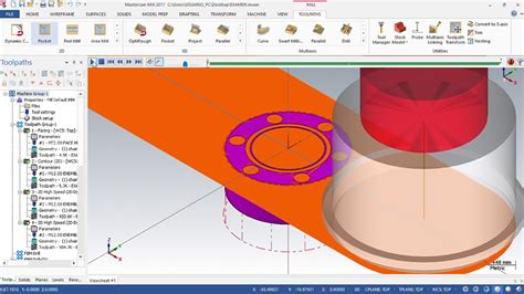 manual de solidos de mastercam en gratis Doc