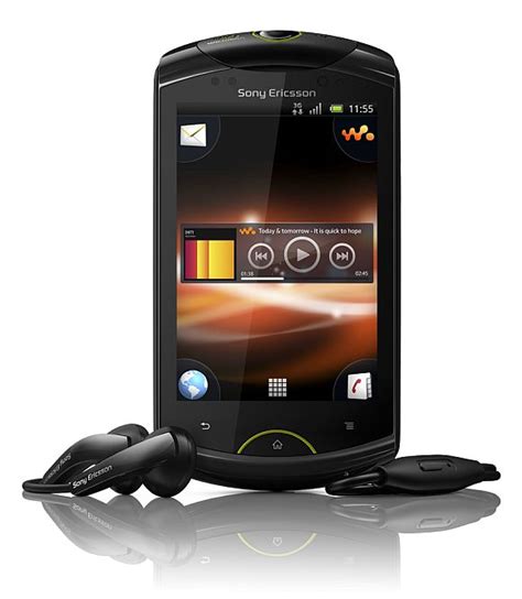 manual de sony ericsson live with walkman Reader