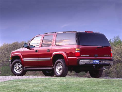 manual de suburban 2002 Reader