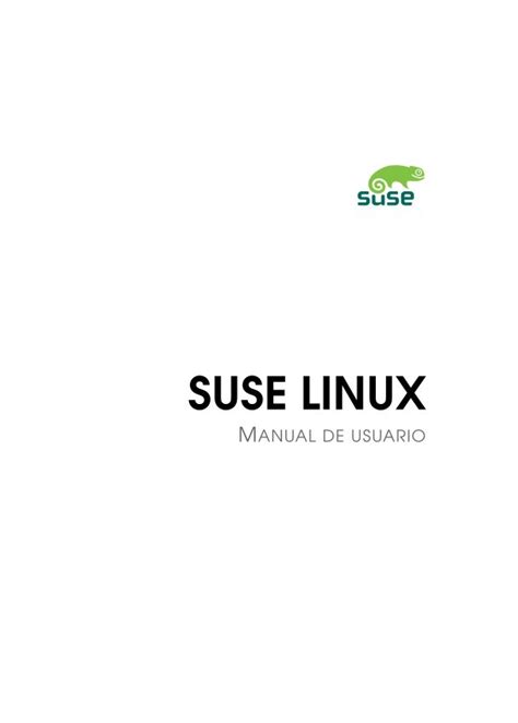 manual de suse linux Kindle Editon