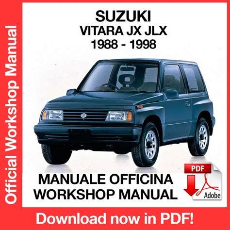 manual de suzuki vitara Doc