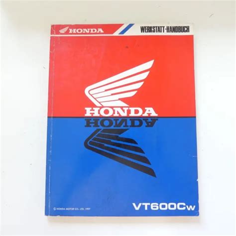 manual de taller honda shadow vt 600 Doc