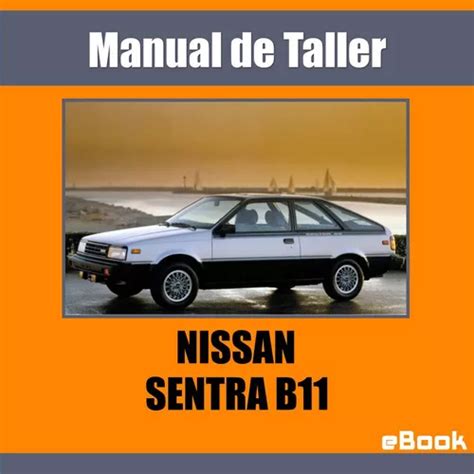 manual de taller nissan sunny b11 Epub