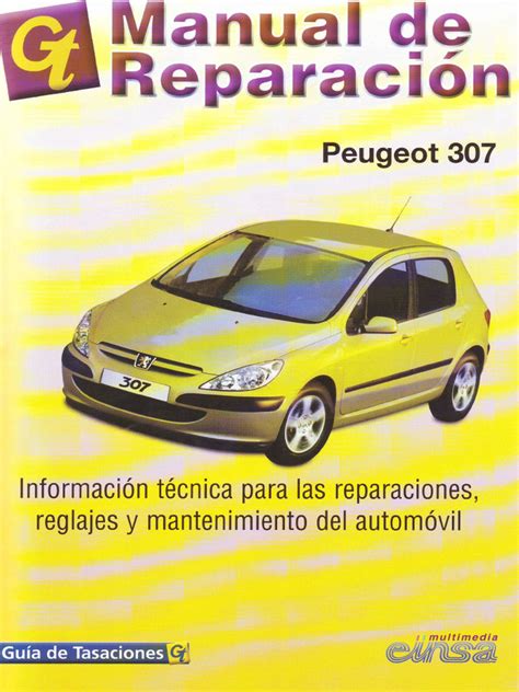 manual de taller peugeot 307 cc pdf Kindle Editon