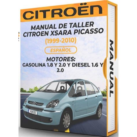 manual de taller xsara picasso 16 PDF