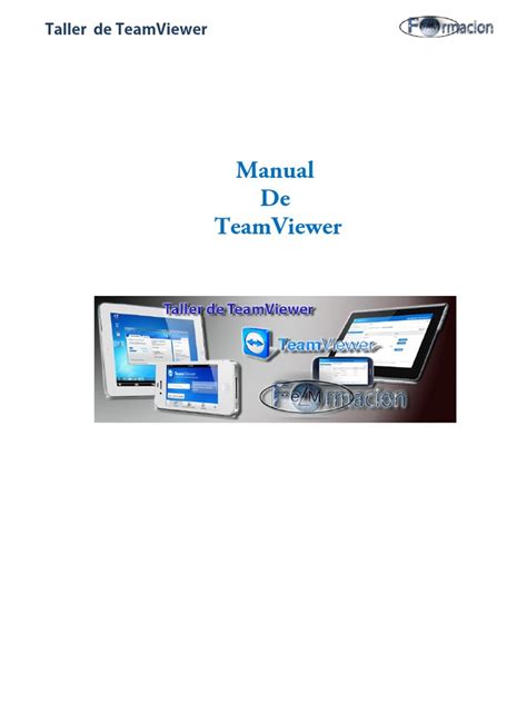 manual de teamviewer 7 Epub